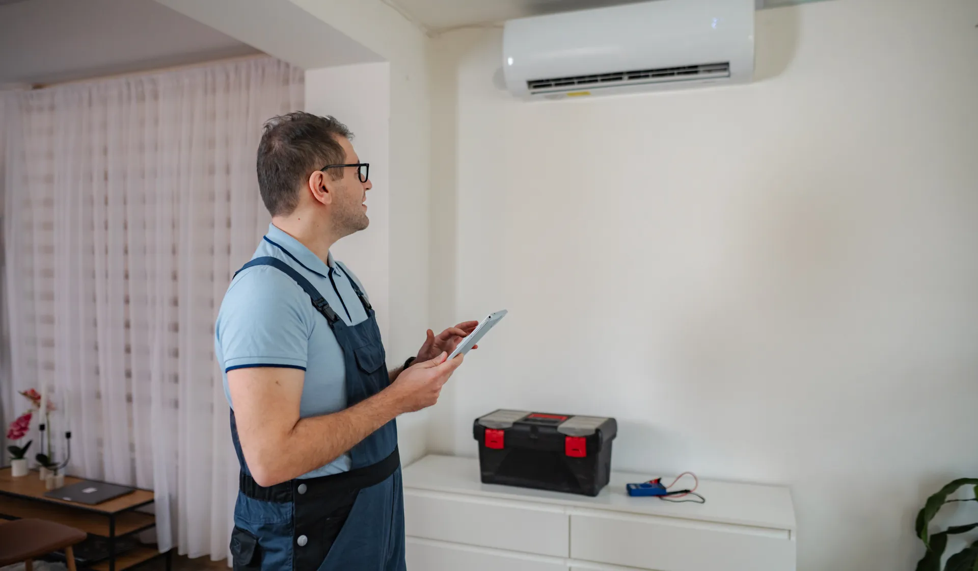 Local HVAC competition strategy